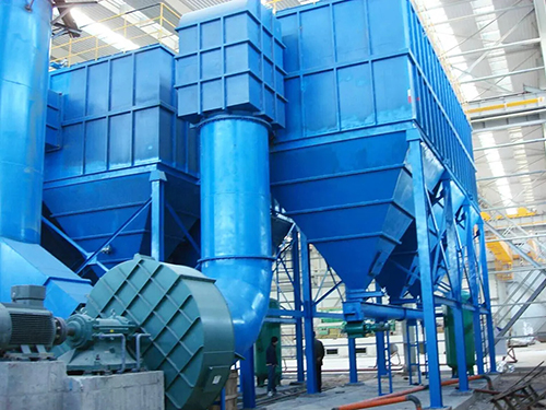 GA型系列大氣清灰布袋除塵器